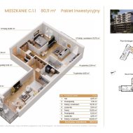 Mieszkanie na sprzedaż