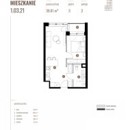 Mieszkanie na sprzedaż