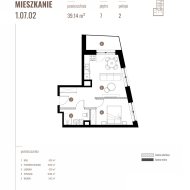 Mieszkanie na sprzedaż