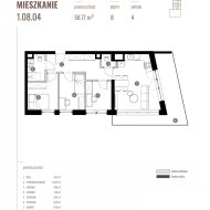 Mieszkanie na sprzedaż