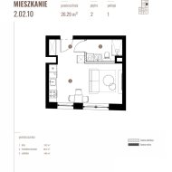 Mieszkanie na sprzedaż