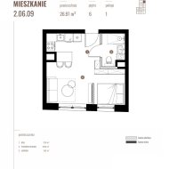 Mieszkanie na sprzedaż