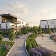 2-pokojowe mieszkanie z ogródkiem