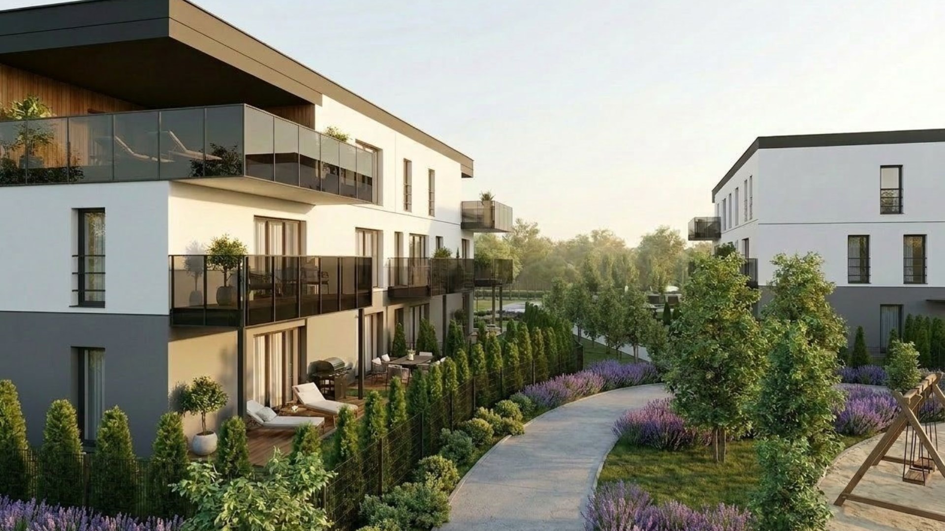 Osiedle Zarzecze w Katowicach